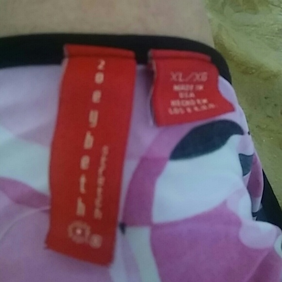 ZOEY BETH TOP XL NWT - Picture 3 of 3